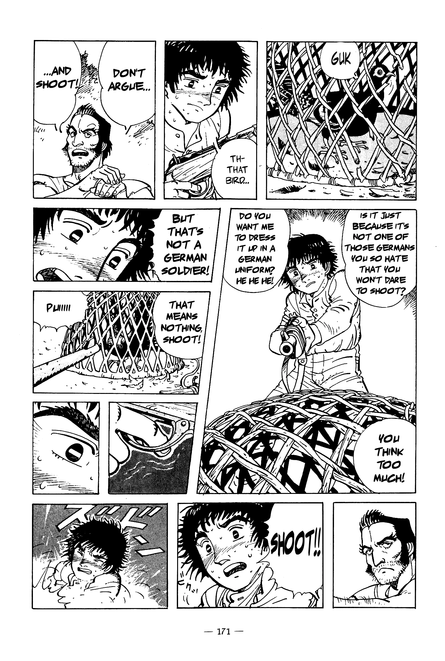 Read The Stone Flower chapter 5 image 12 on Lezhin