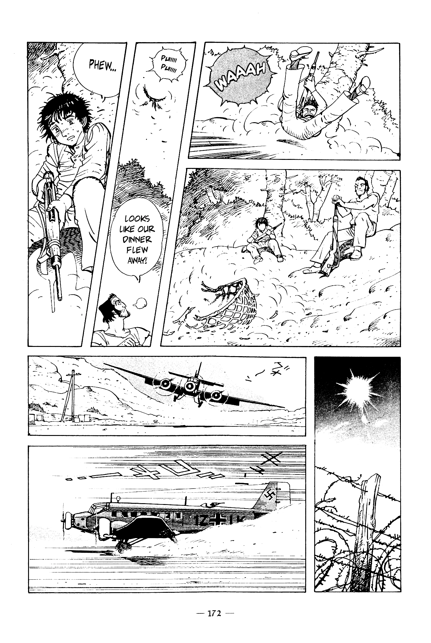Read The Stone Flower chapter 5 image 13 on Lezhin