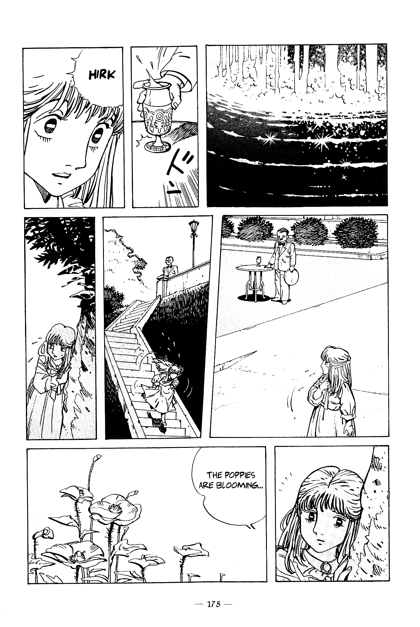 Read The Stone Flower chapter 5 image 19 on Lezhin
