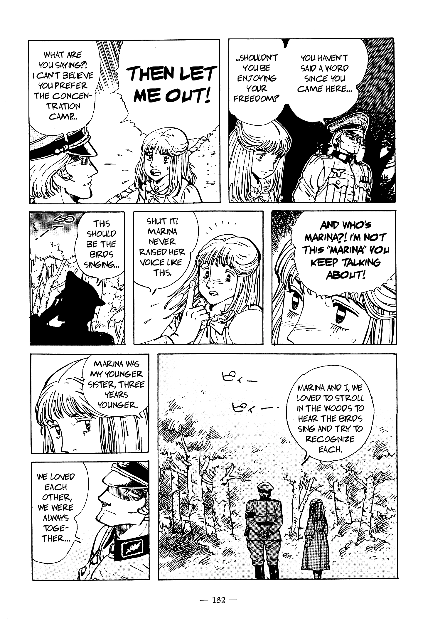 Read The Stone Flower chapter 5 image 23 on Lezhin