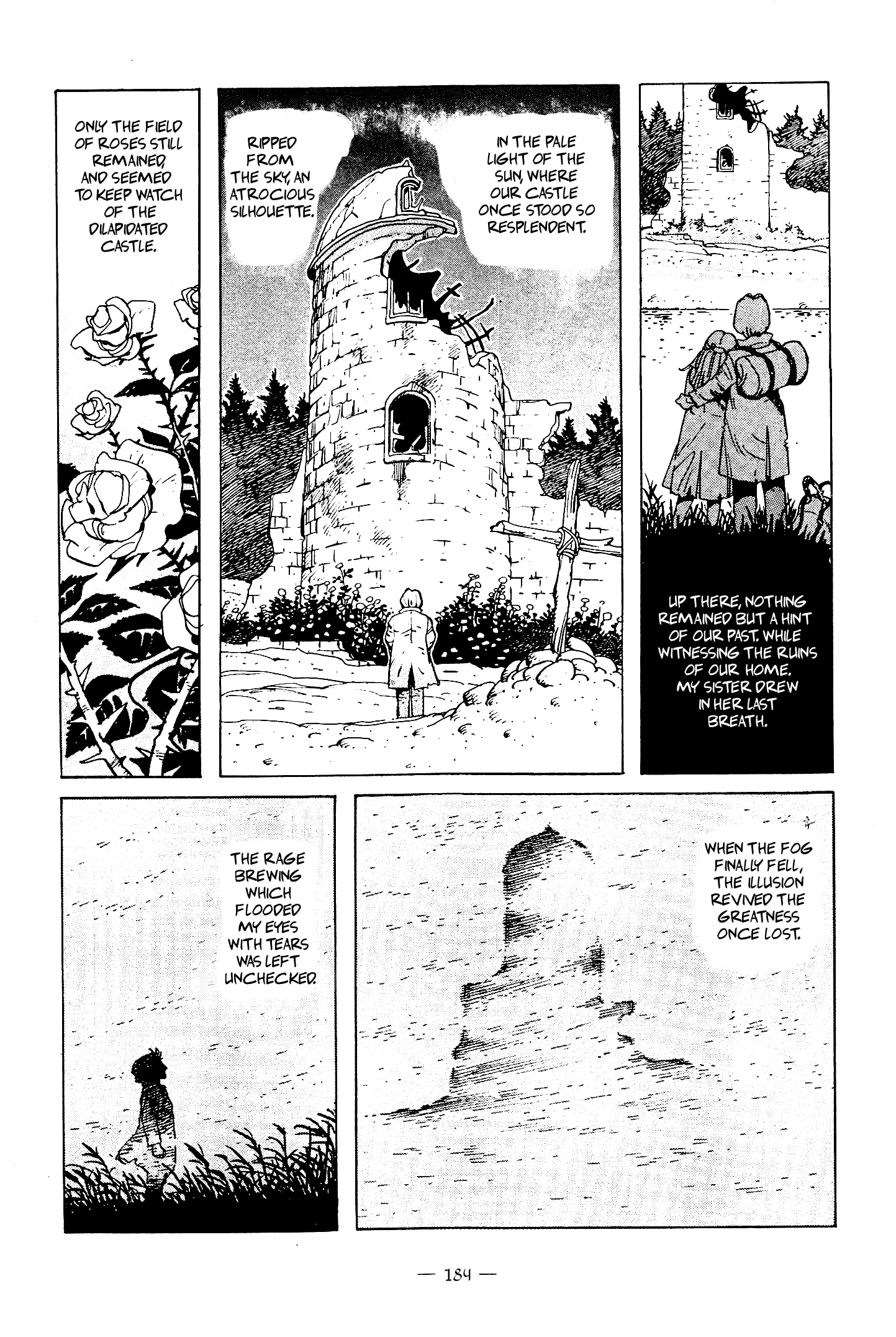 Read The Stone Flower chapter 5 image 25 on Lezhin