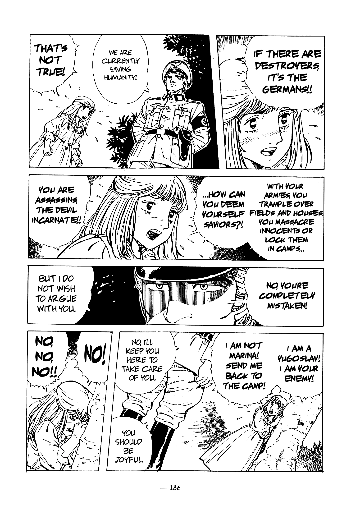 Read The Stone Flower chapter 5 image 27 on Lezhin