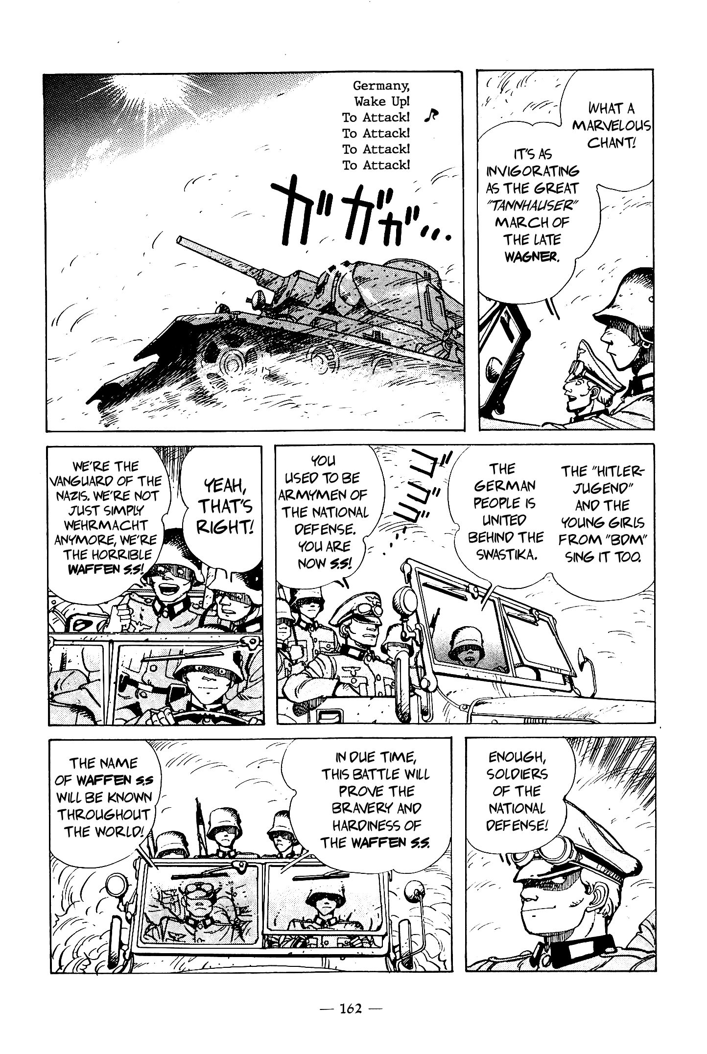 Read The Stone Flower chapter 5 image 3 on Lezhin