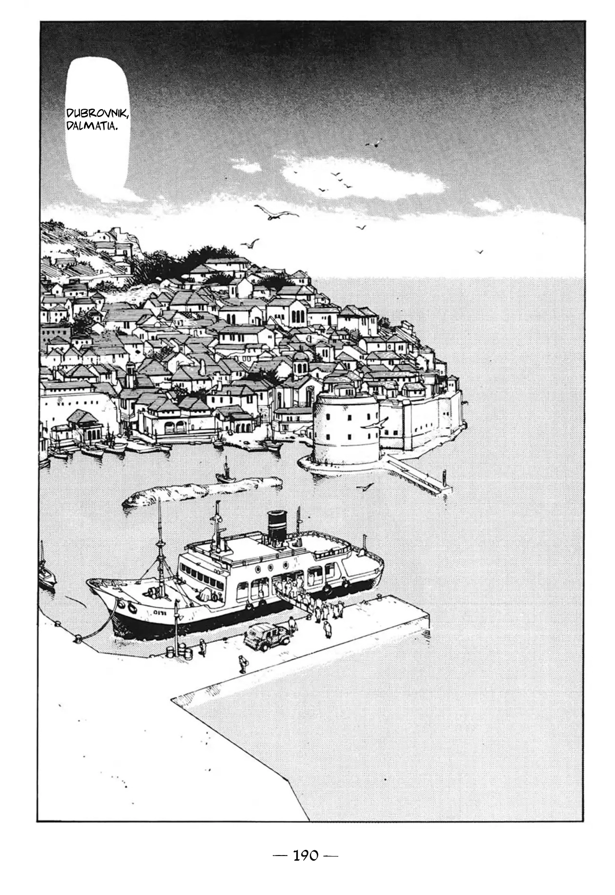 Read The Stone Flower chapter 5 image 31 on Lezhin