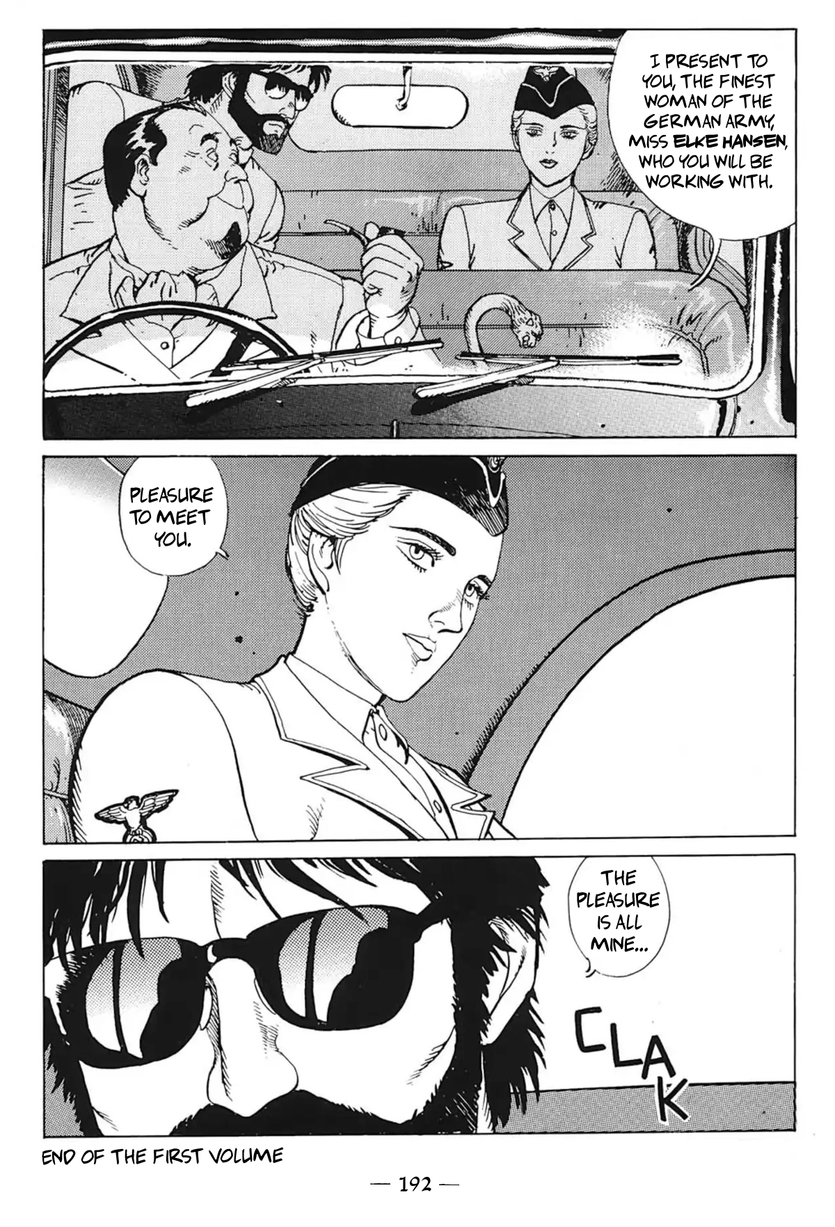 Read The Stone Flower chapter 5 image 33 on Lezhin