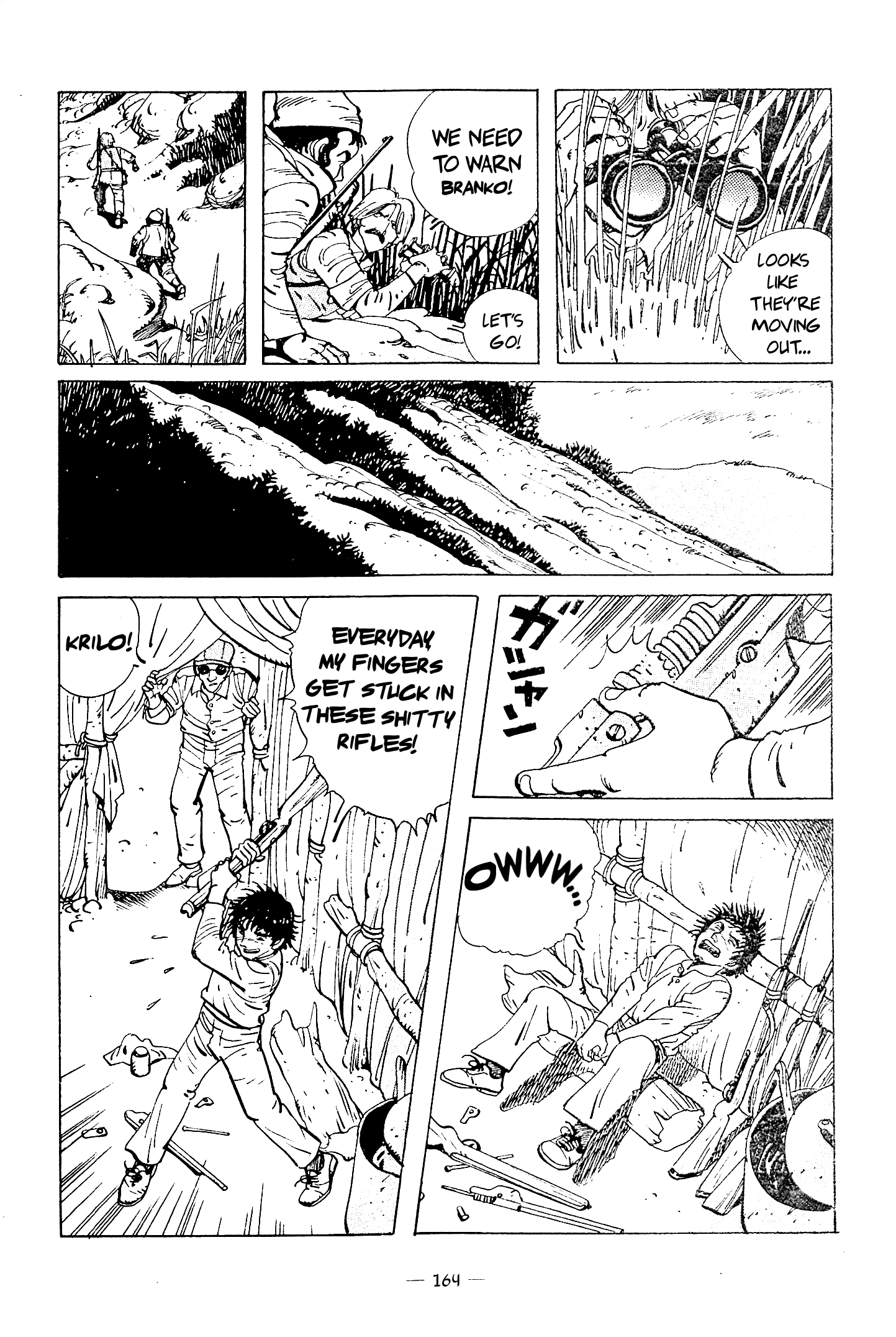 Read The Stone Flower chapter 5 image 5 on Lezhin