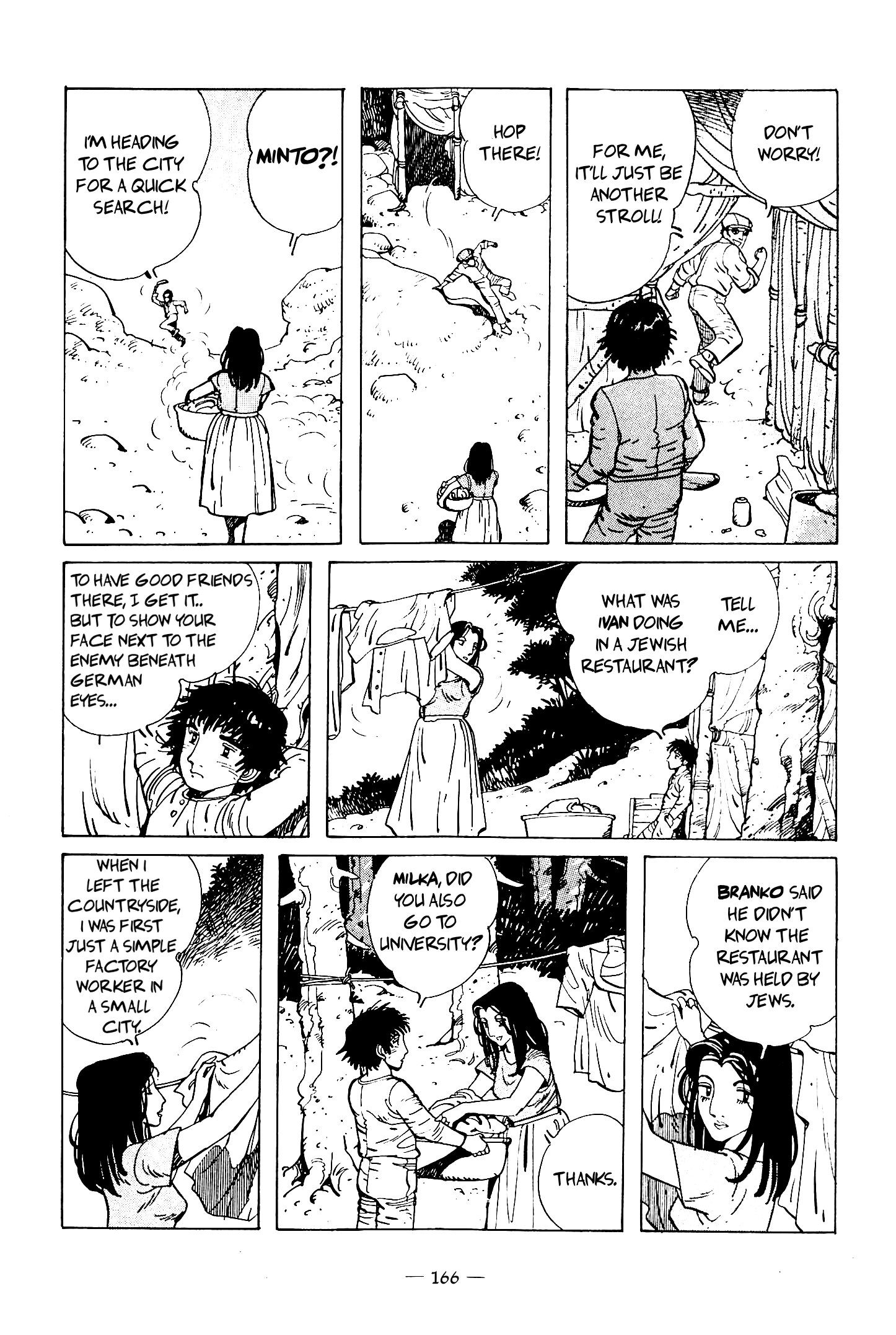 Read The Stone Flower chapter 5 image 7 on Lezhin