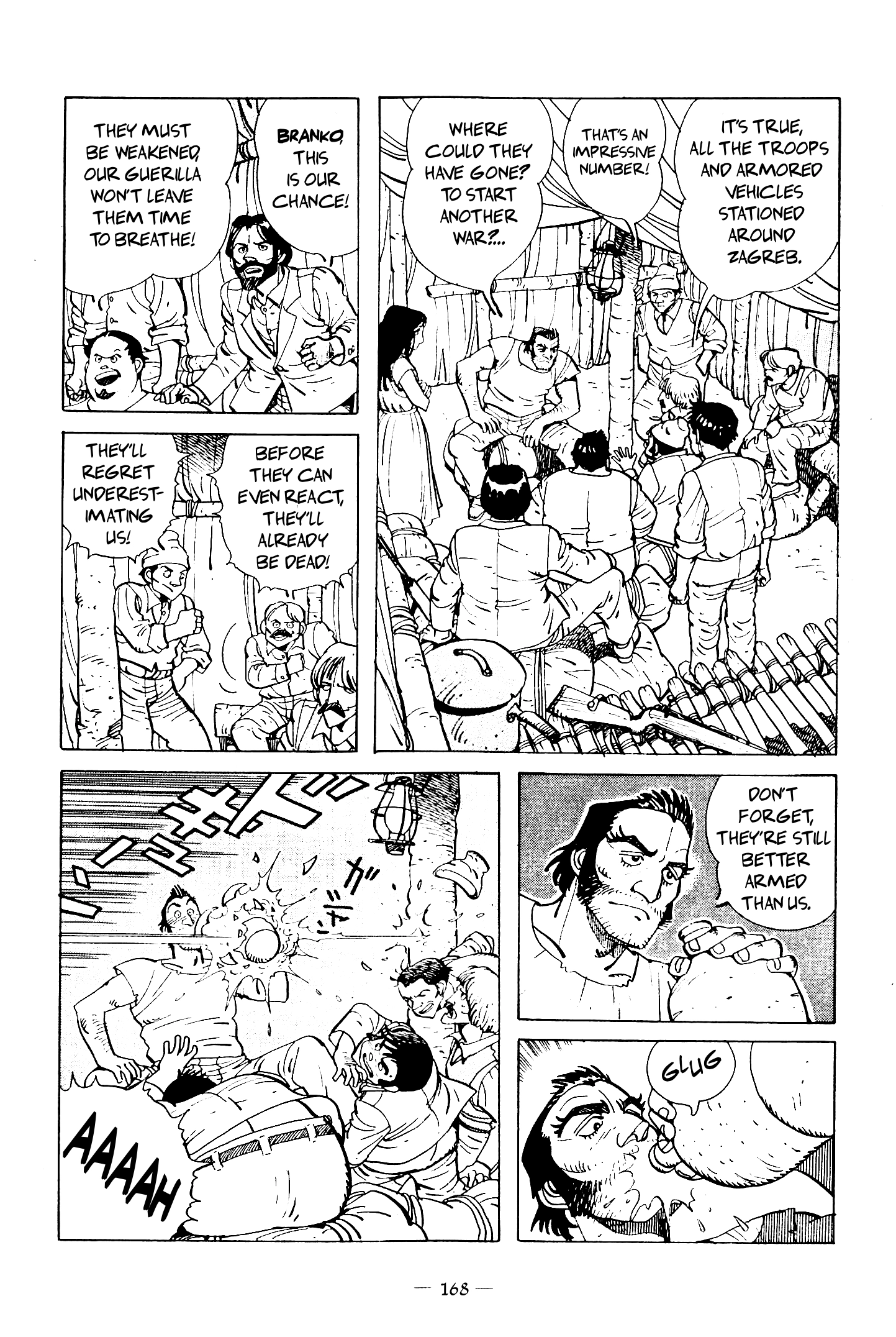 Read The Stone Flower chapter 5 image 9 on Lezhin