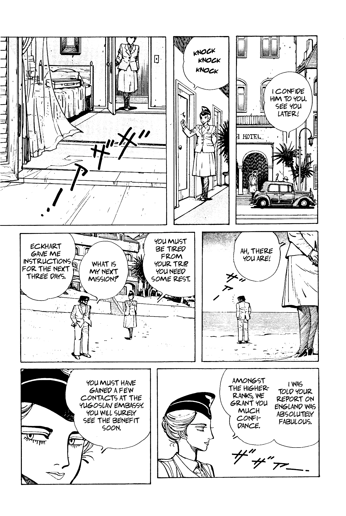 Read The Stone Flower chapter 6 image 10 on Lezhin