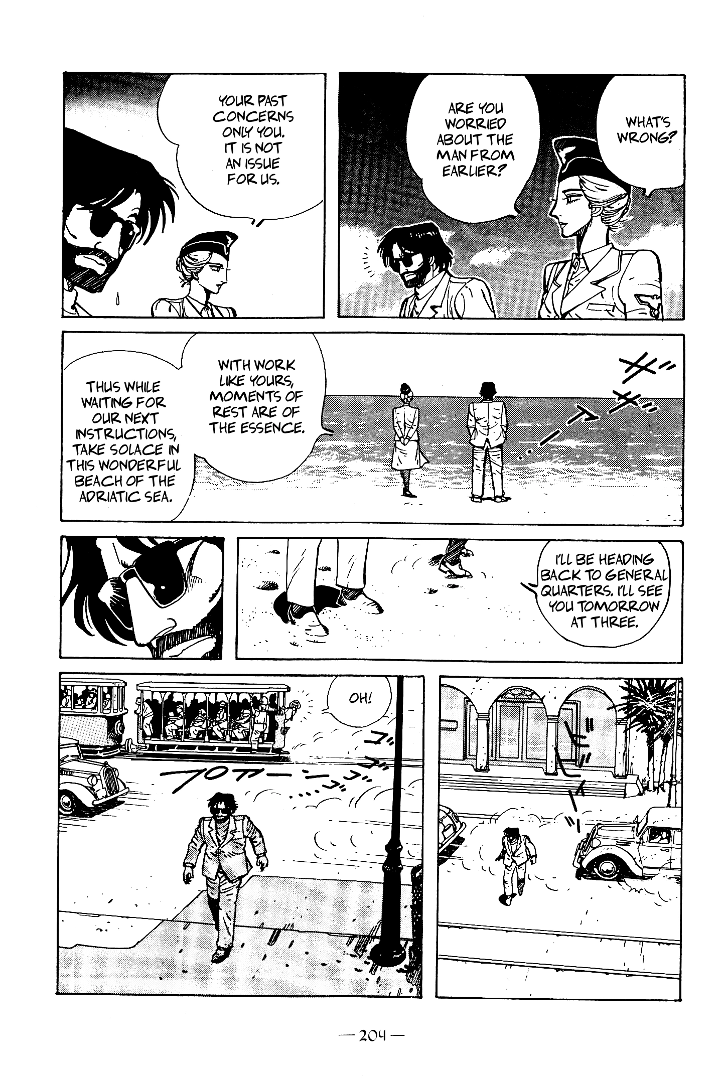 Read The Stone Flower chapter 6 image 11 on Lezhin