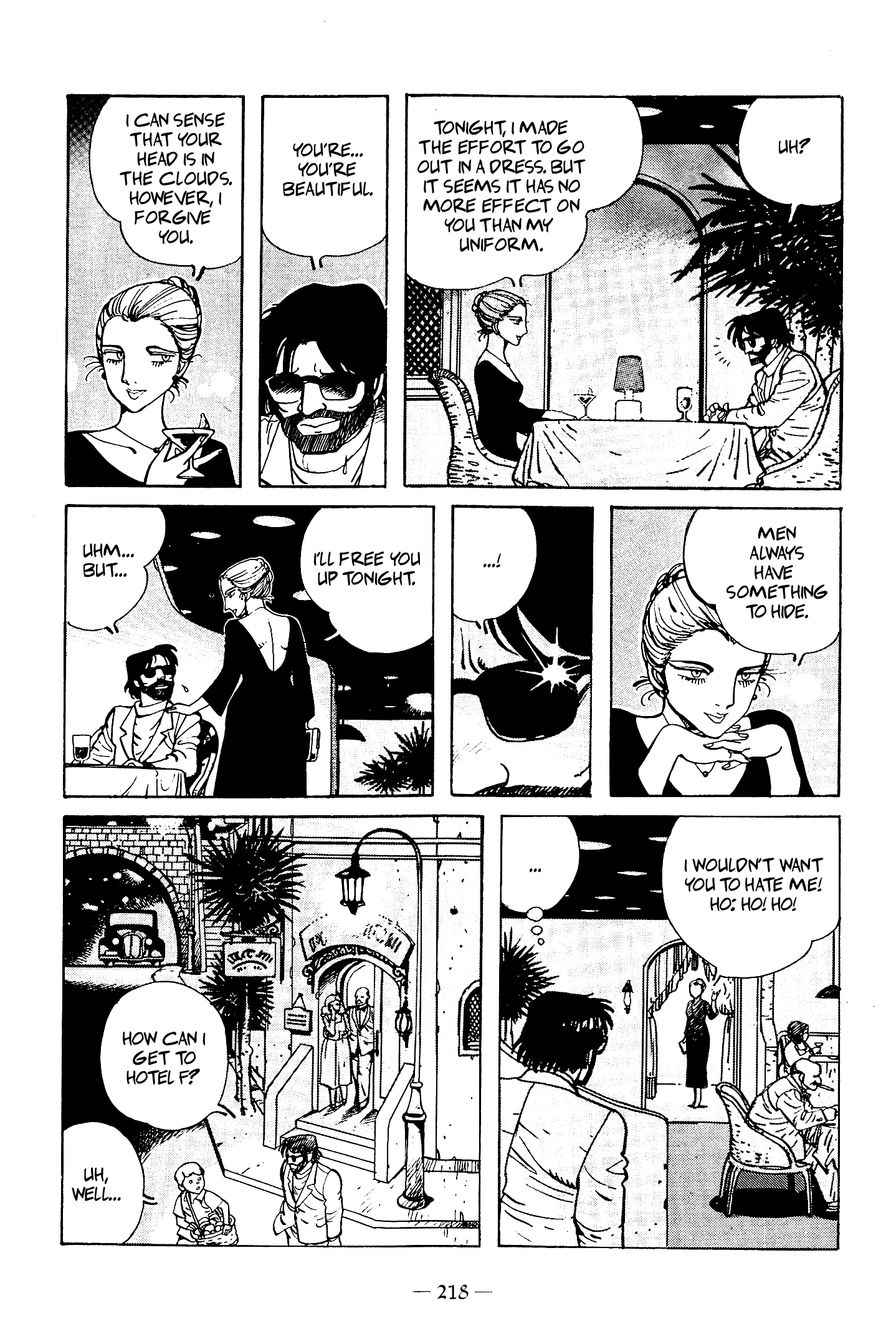 Read The Stone Flower chapter 6 image 25 on Lezhin