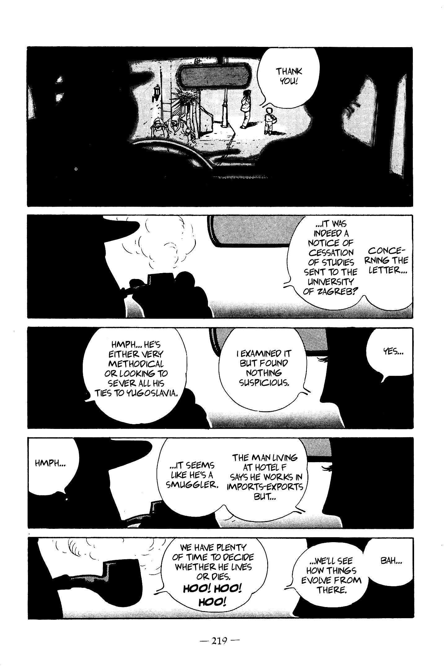 Read The Stone Flower chapter 6 image 26 on Lezhin
