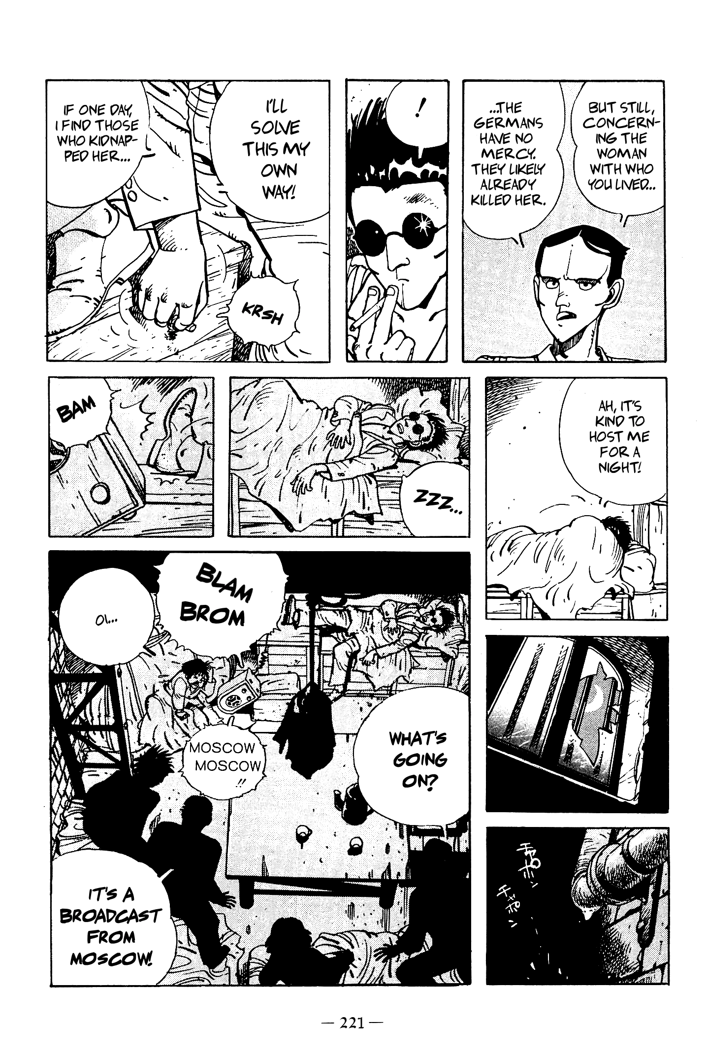 Read The Stone Flower chapter 6 image 28 on Lezhin