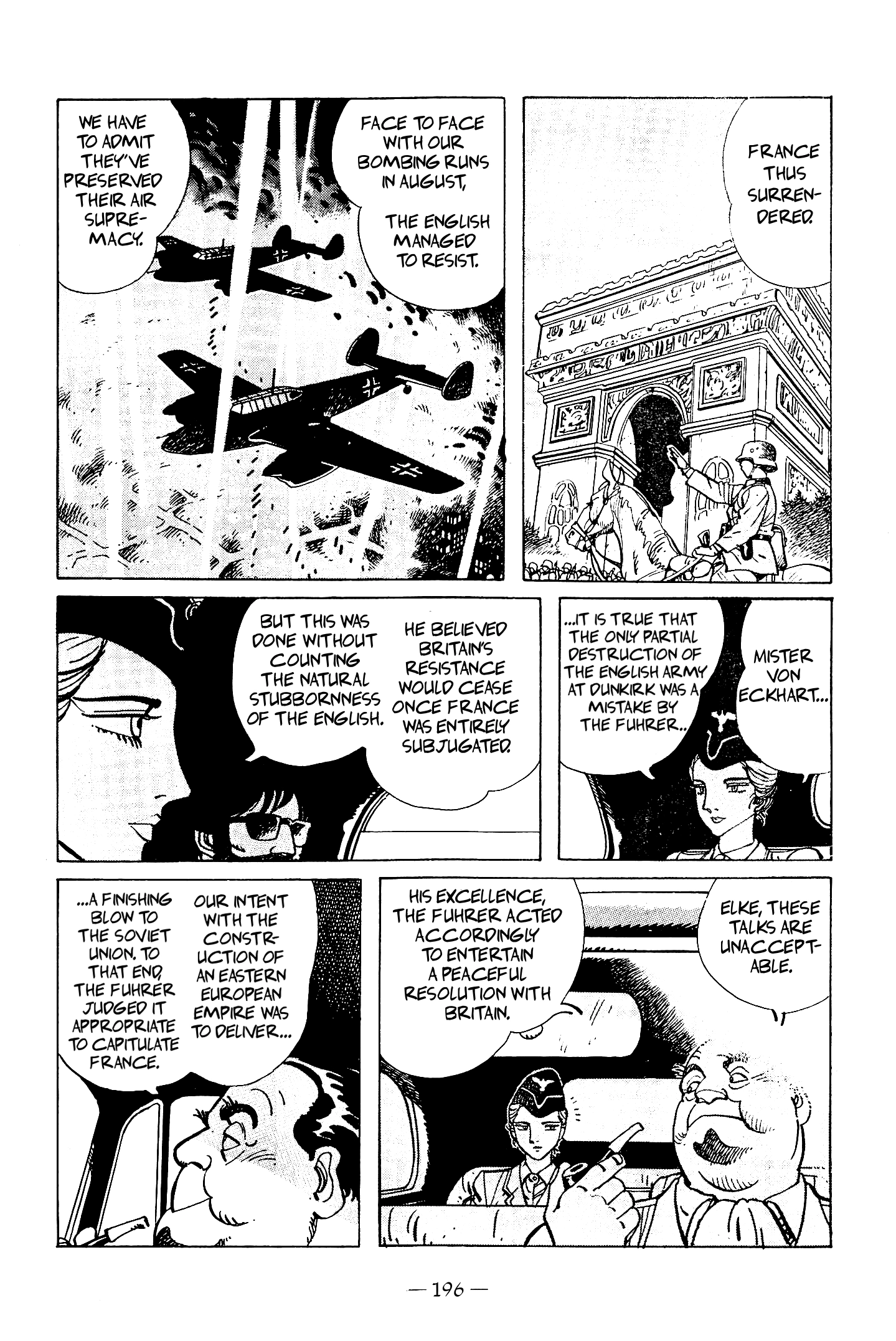 Read The Stone Flower chapter 6 image 3 on Lezhin