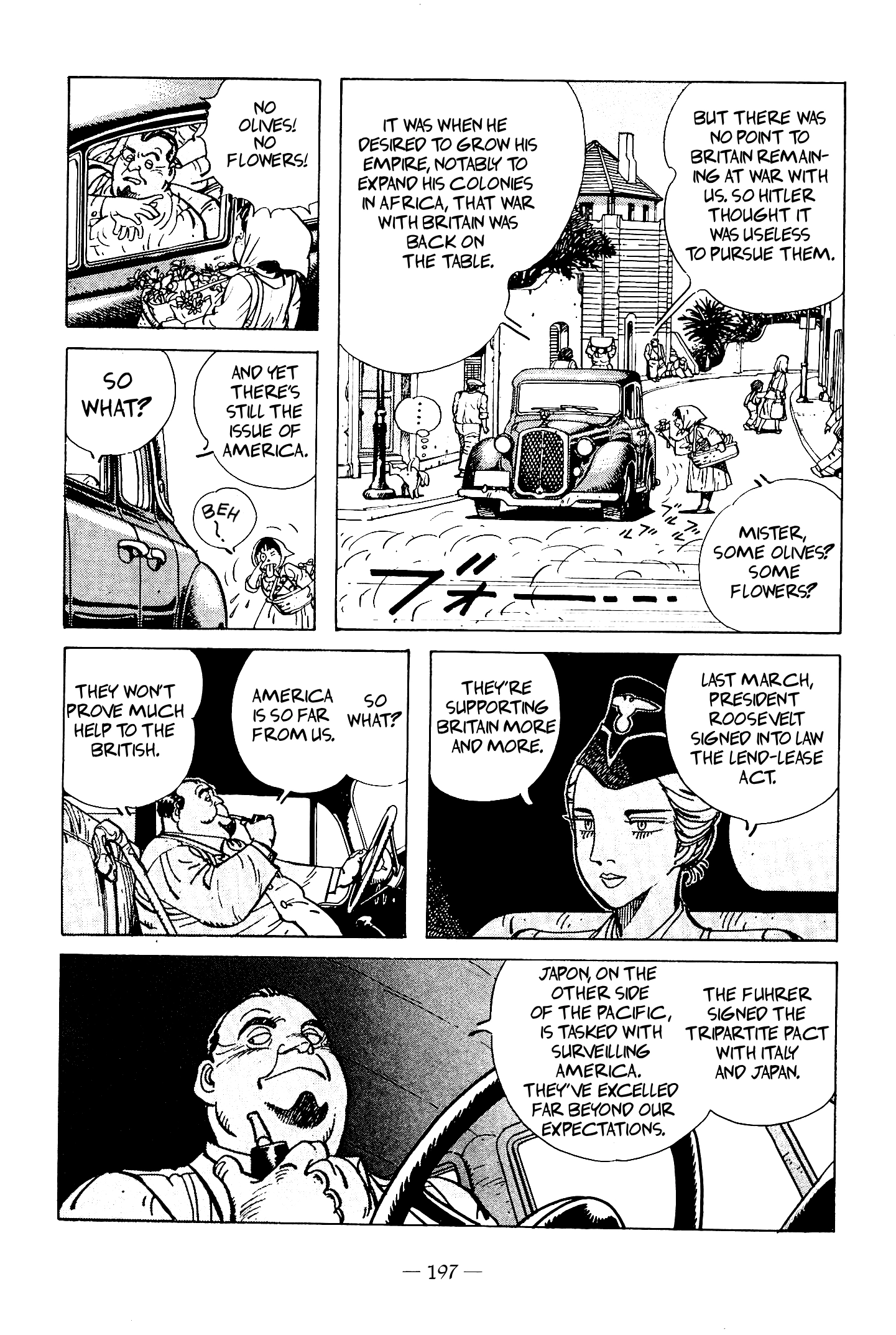 Read The Stone Flower chapter 6 image 4 on Lezhin