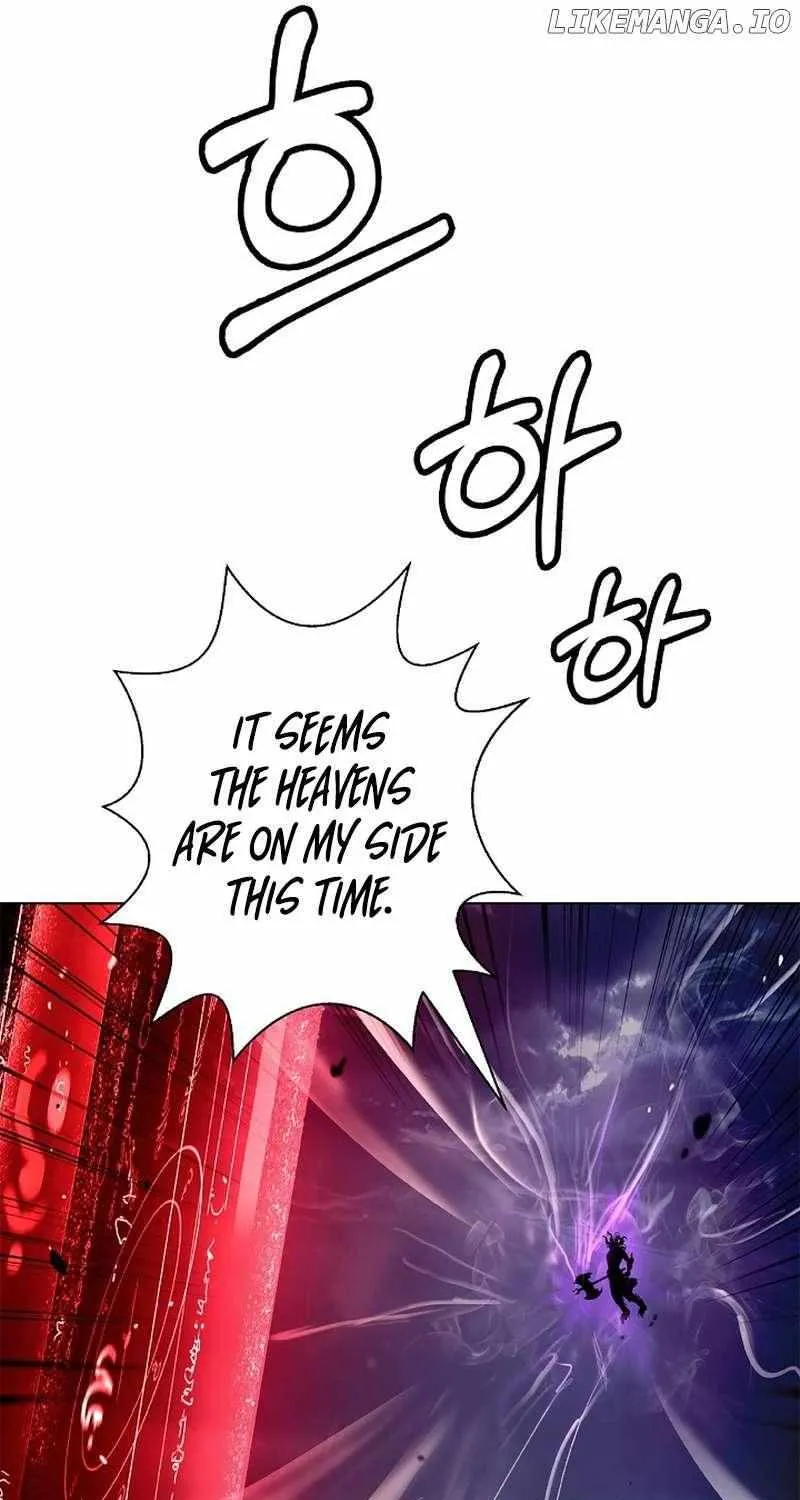 The Story of Thorny Spear Chapter 123 page 11 - 