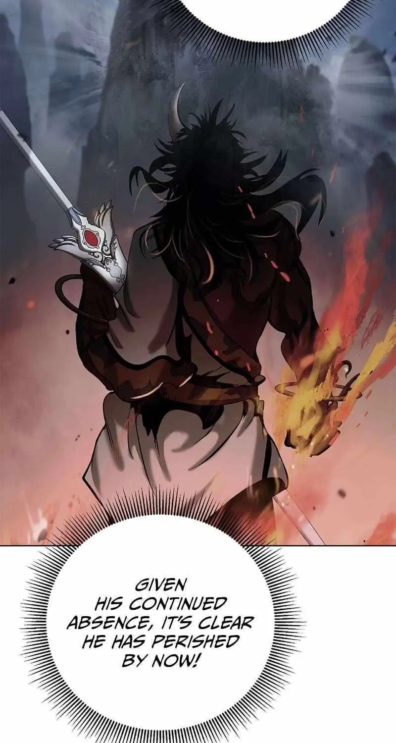The Story of Thorny Spear Chapter 123 page 17 - 