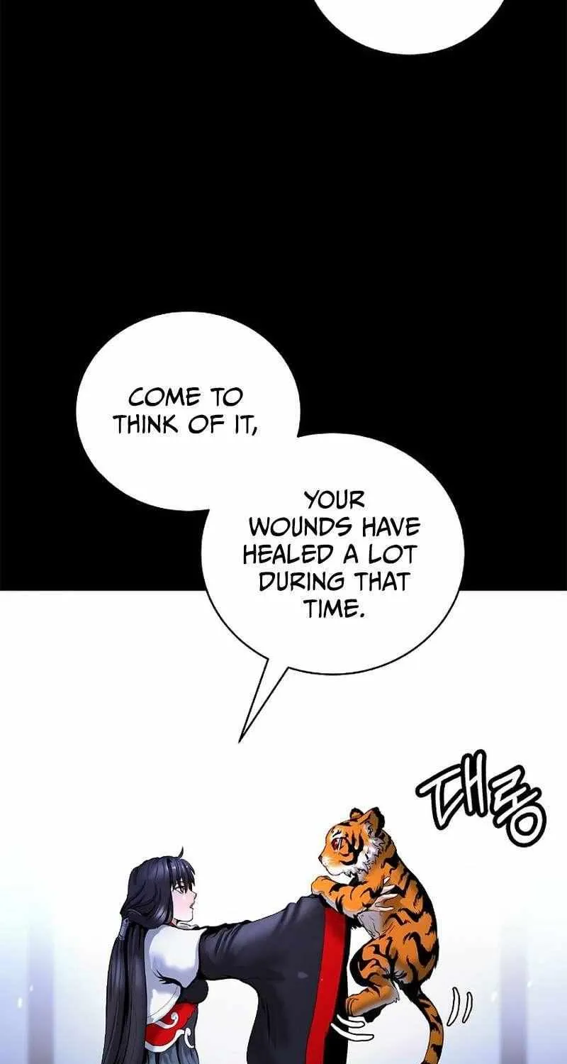 The Story of Thorny Spear Chapter 123 page 36 - 