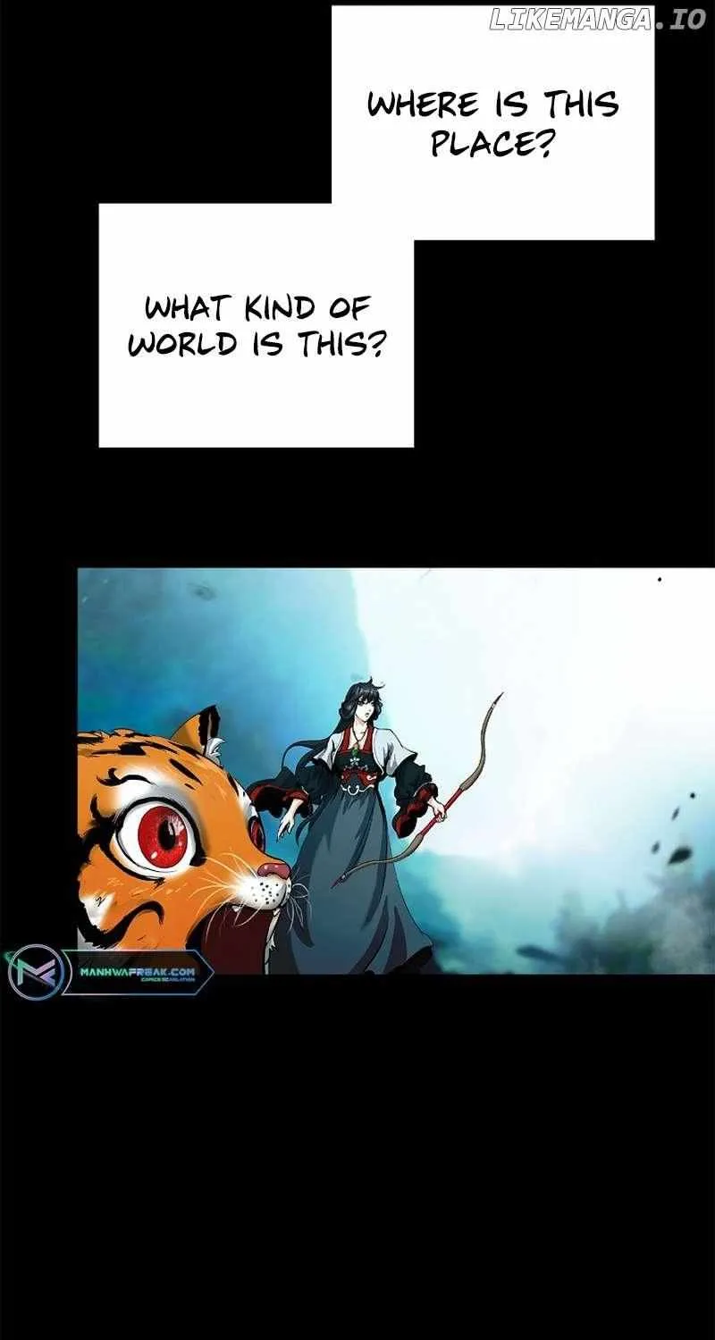 The Story of Thorny Spear Chapter 123 page 60 - 