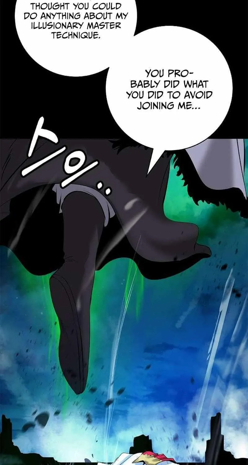 The Story of Thorny Spear Chapter 124 page 26 - 