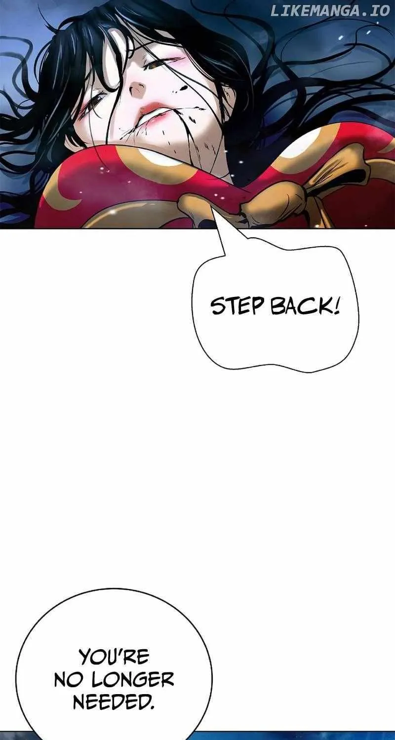 The Story of Thorny Spear Chapter 124 page 32 - 