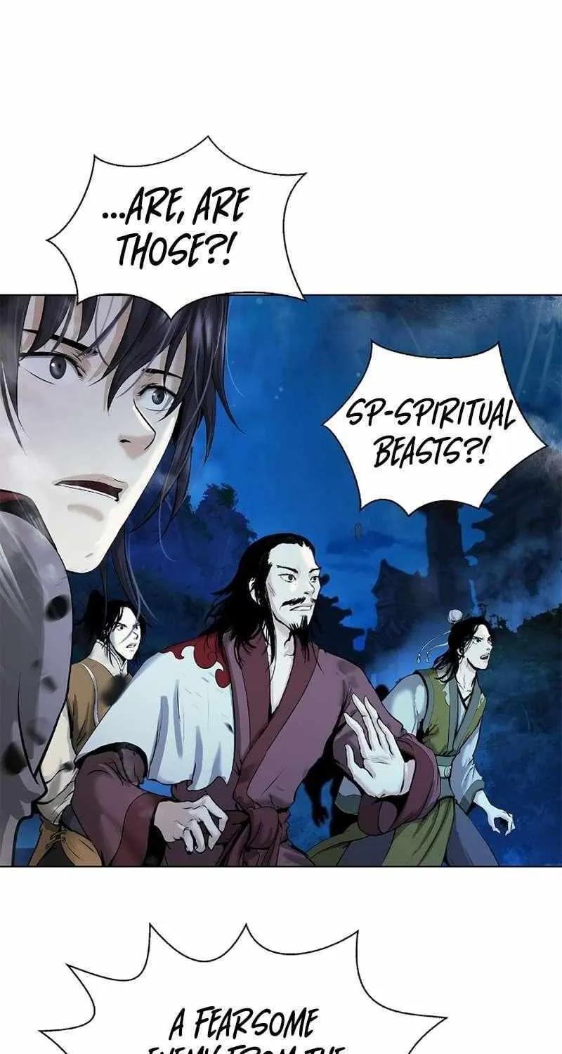 The Story of Thorny Spear Chapter 124 page 38 - 