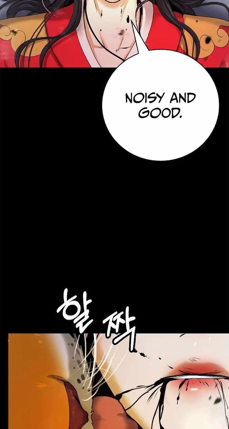 The Story of Thorny Spear Chapter 124 page 49 - 