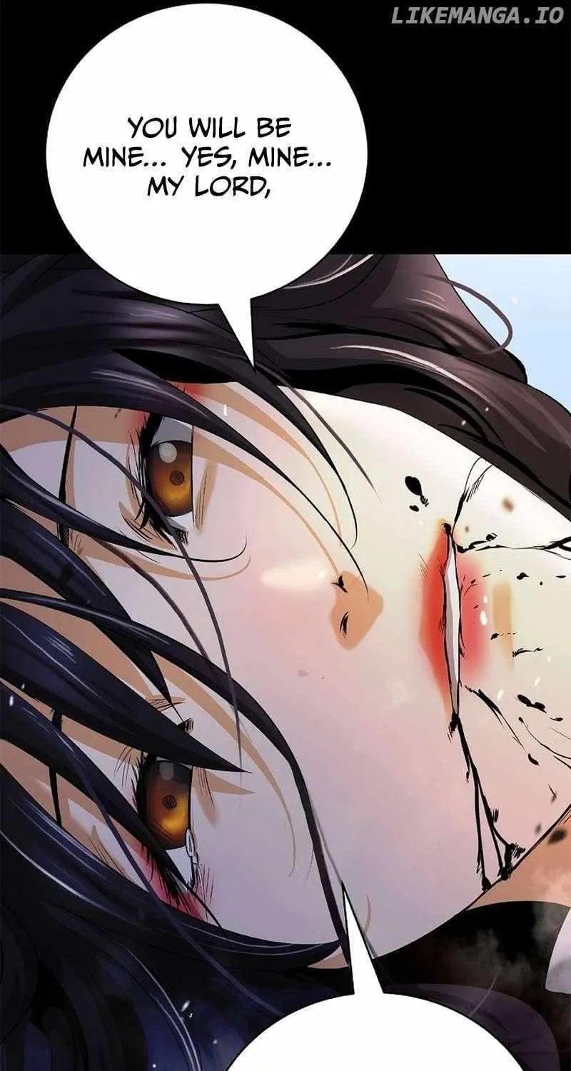 The Story of Thorny Spear Chapter 124 page 62 - 