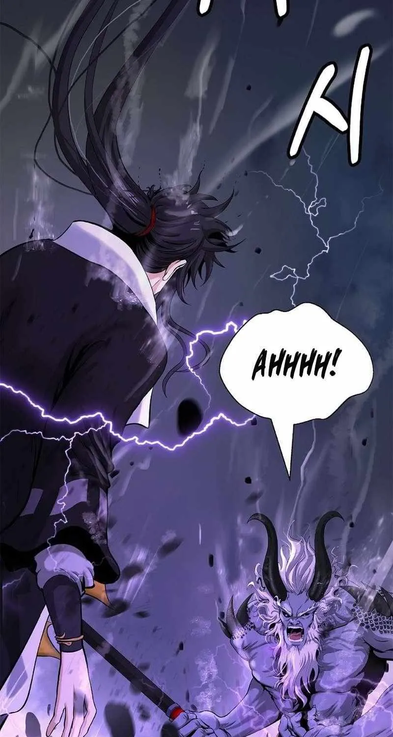 The Story of Thorny Spear Chapter 126 page 11 - 