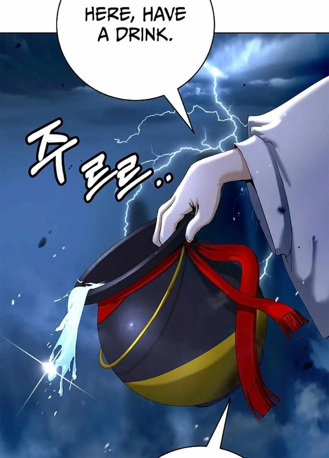 The Story of Thorny Spear Chapter 130 page 133 - 