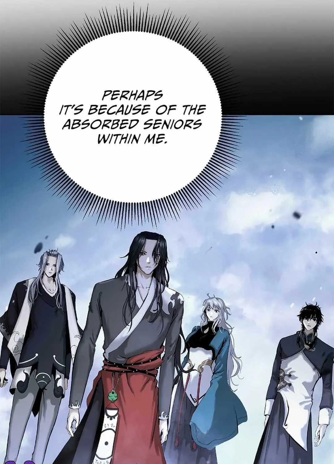 The Story of Thorny Spear Chapter 130 page 15 - 