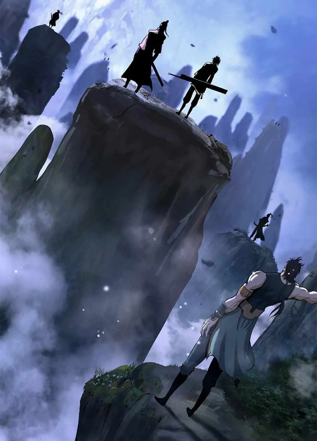 The Story of Thorny Spear Chapter 130 page 5 - 
