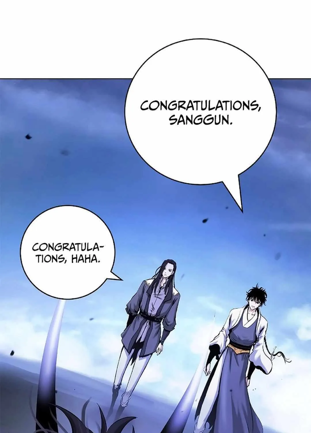 The Story of Thorny Spear Chapter 130 page 43 - 