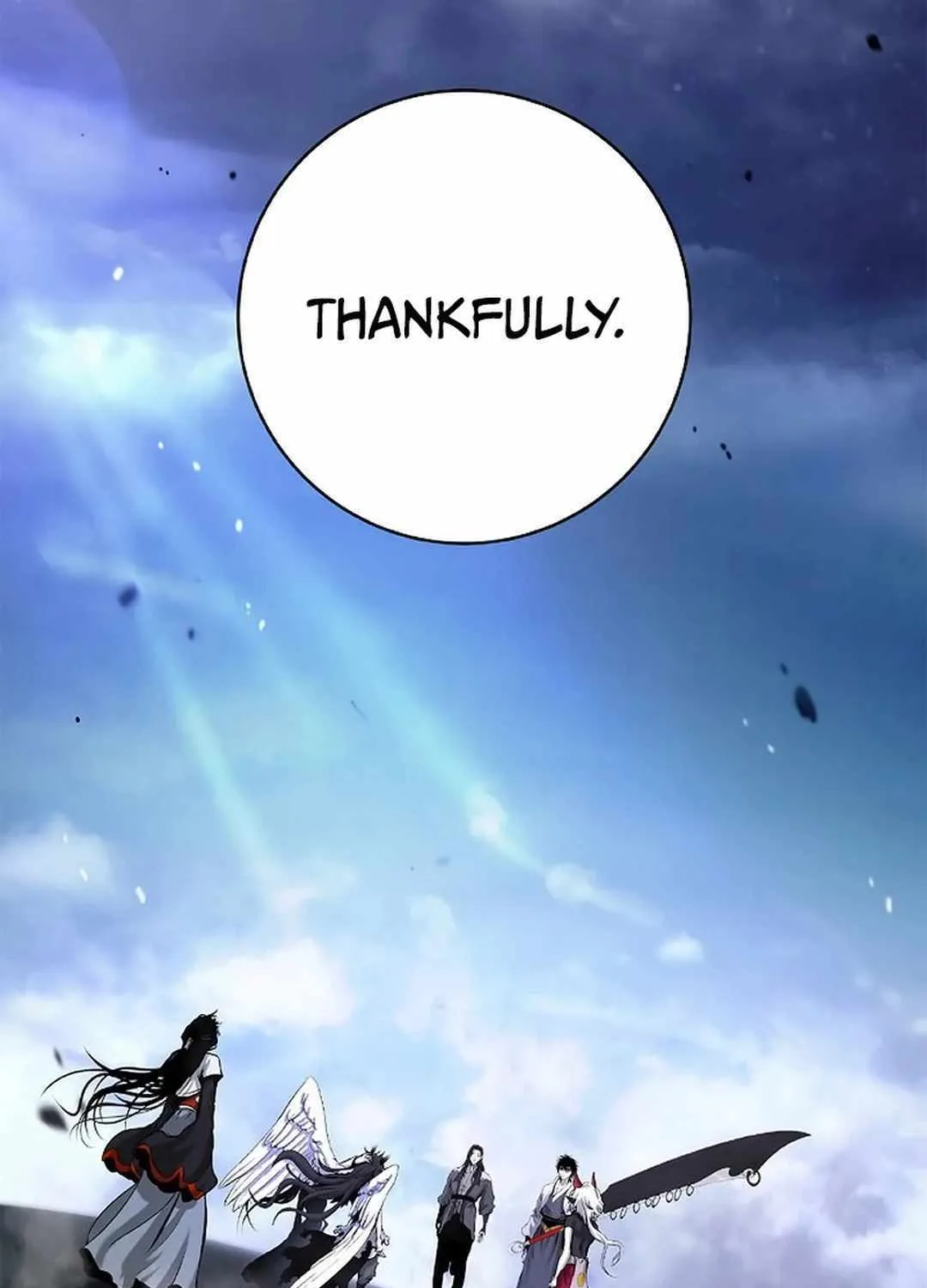 The Story of Thorny Spear Chapter 130 page 54 - 