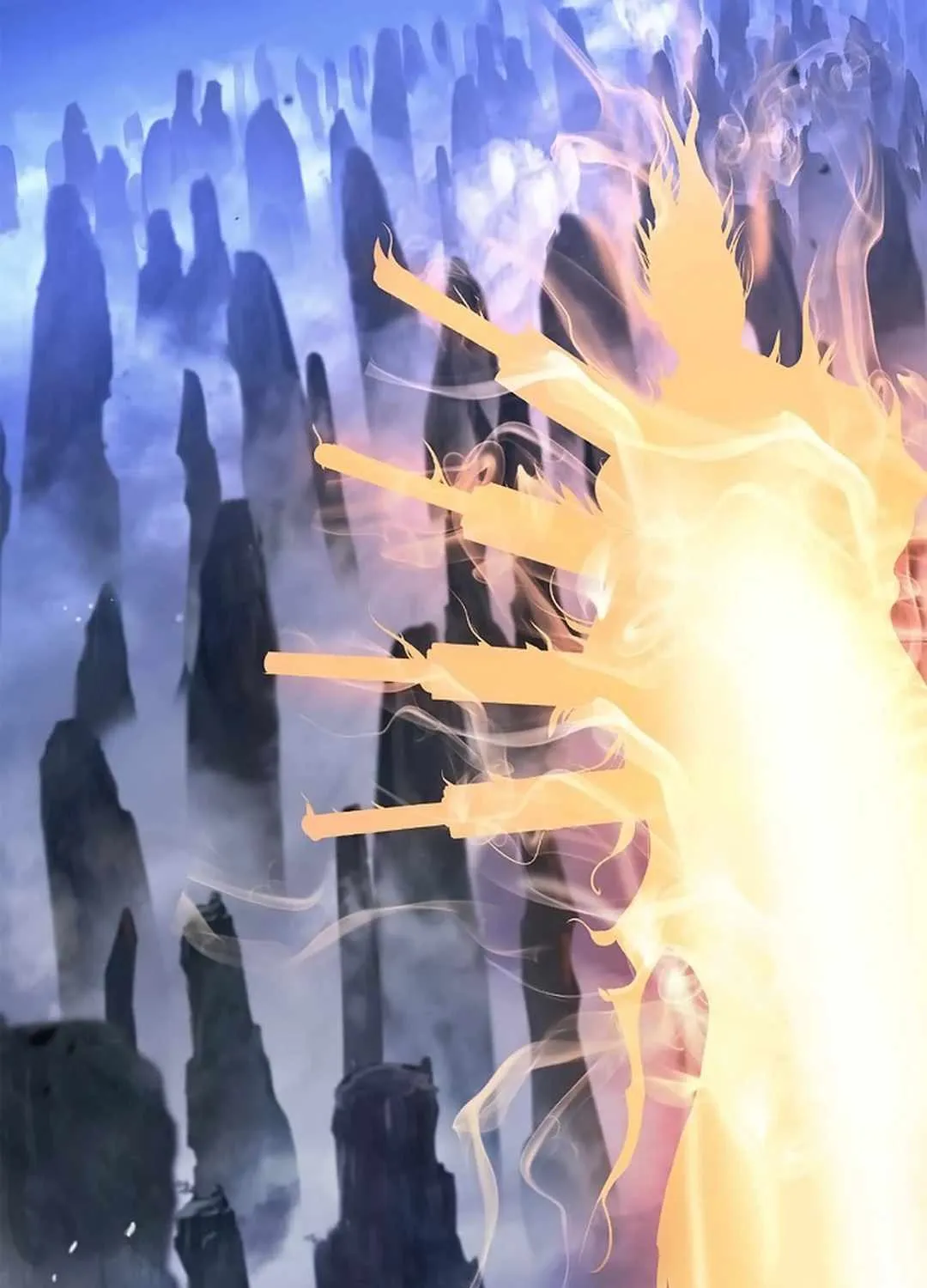The Story of Thorny Spear Chapter 131 page 109 - 