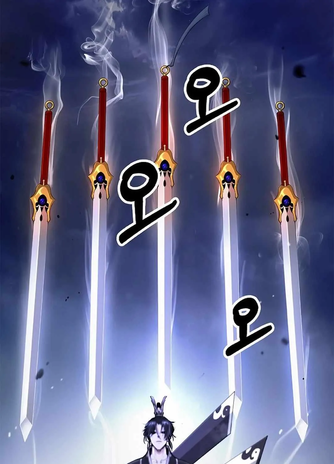 The Story of Thorny Spear Chapter 131 page 132 - 