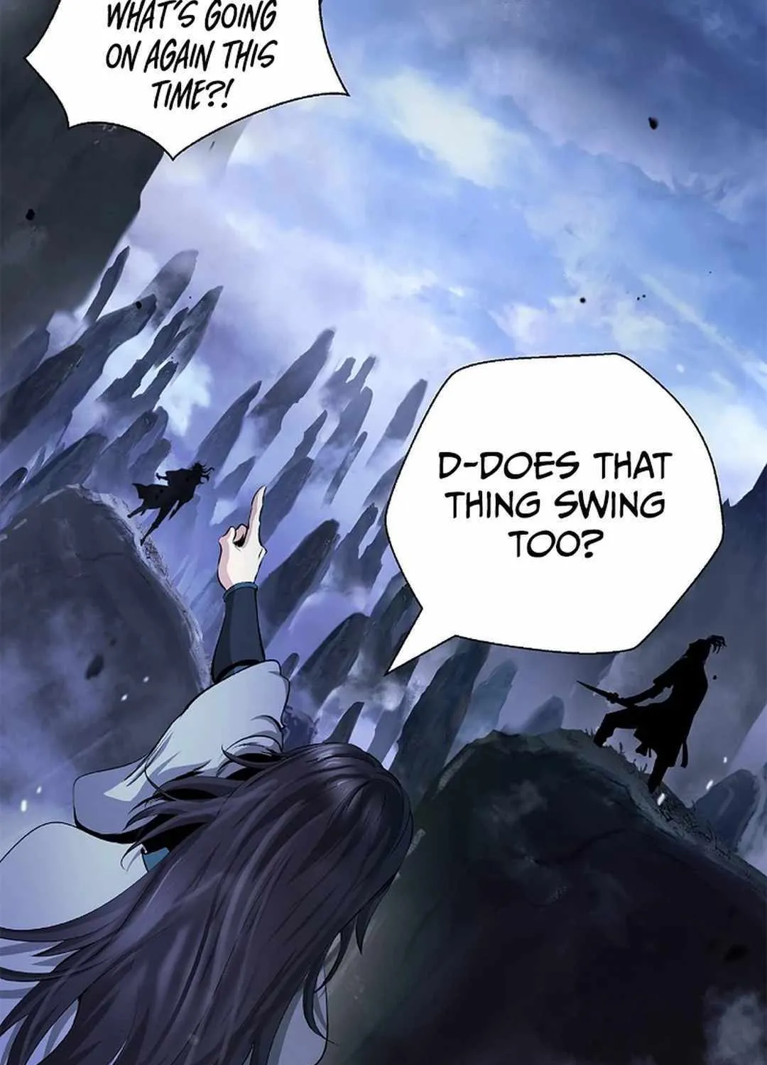 The Story of Thorny Spear Chapter 131 page 147 - 