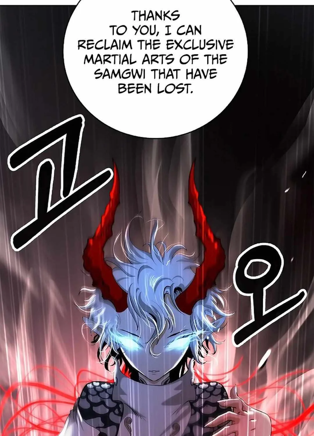 The Story of Thorny Spear Chapter 131 page 19 - 