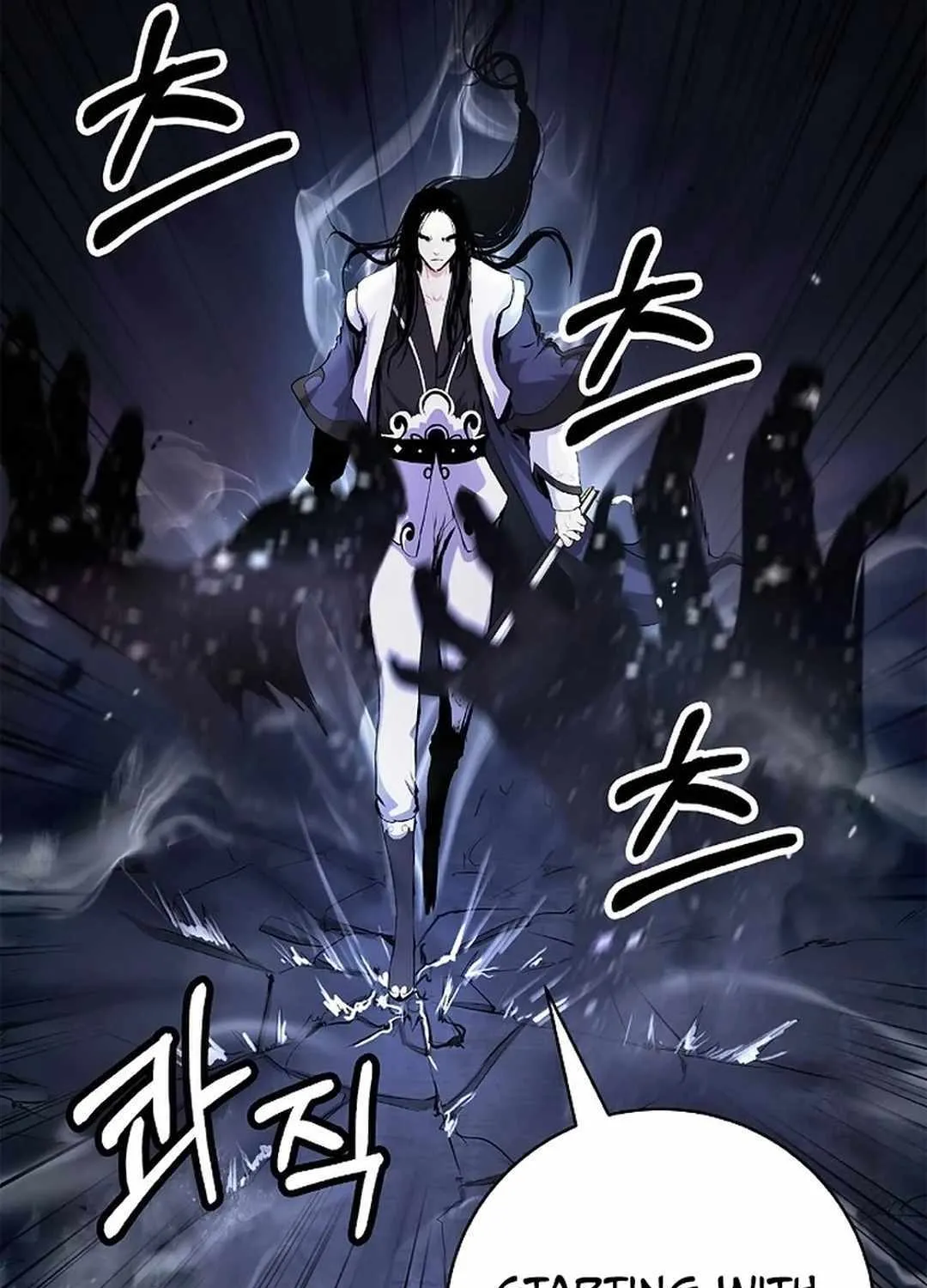 The Story of Thorny Spear Chapter 131 page 22 - 