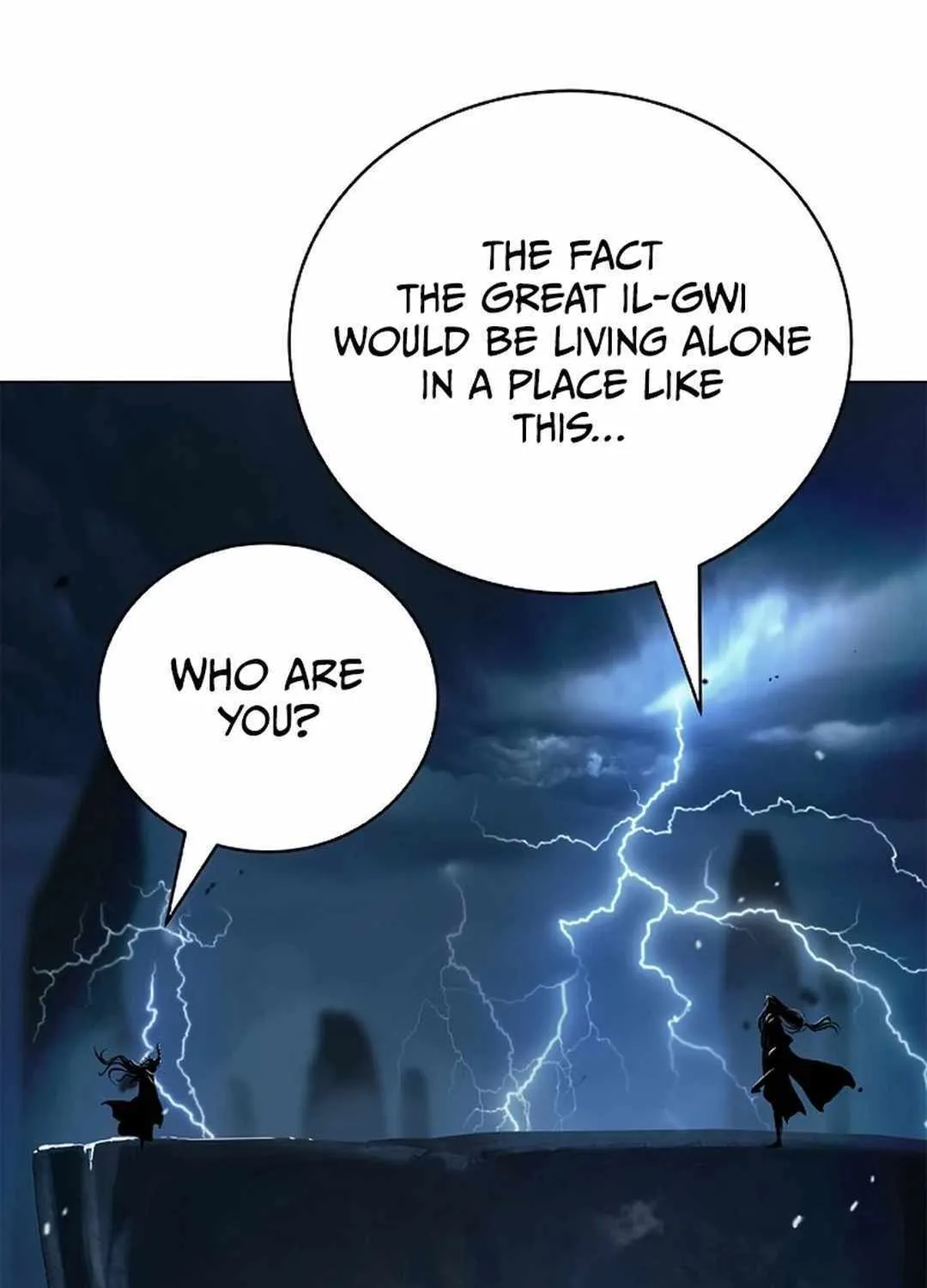 The Story of Thorny Spear Chapter 131 page 6 - 