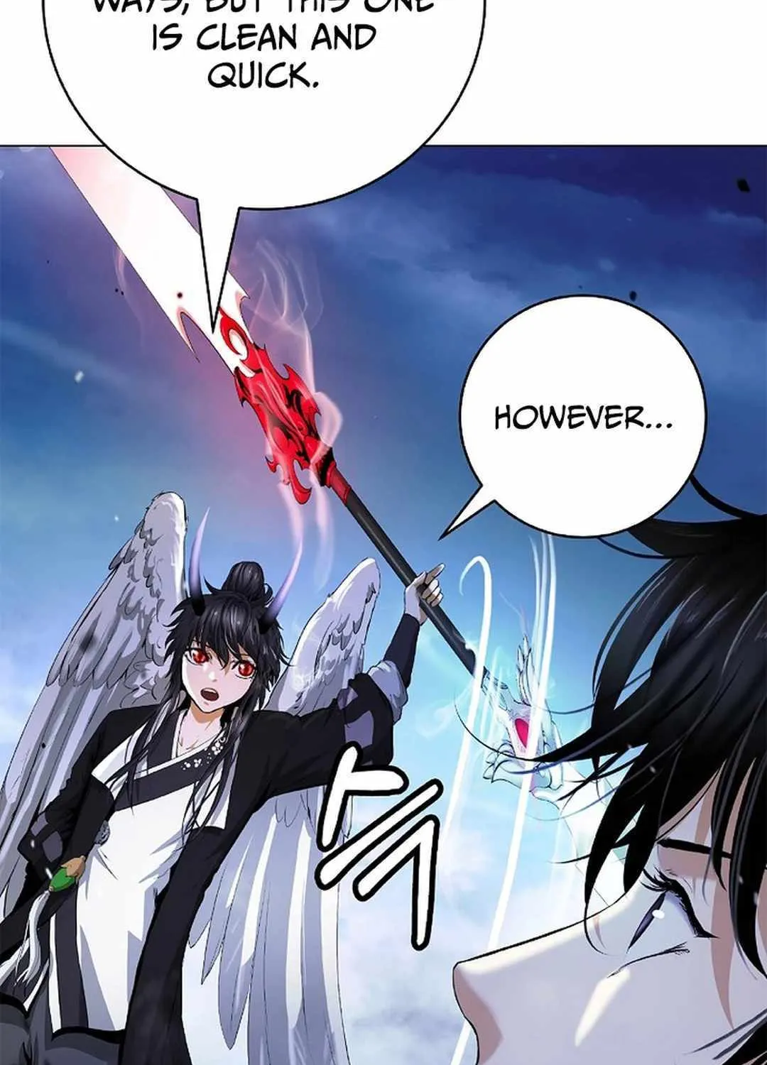 The Story of Thorny Spear Chapter 131 page 92 - 