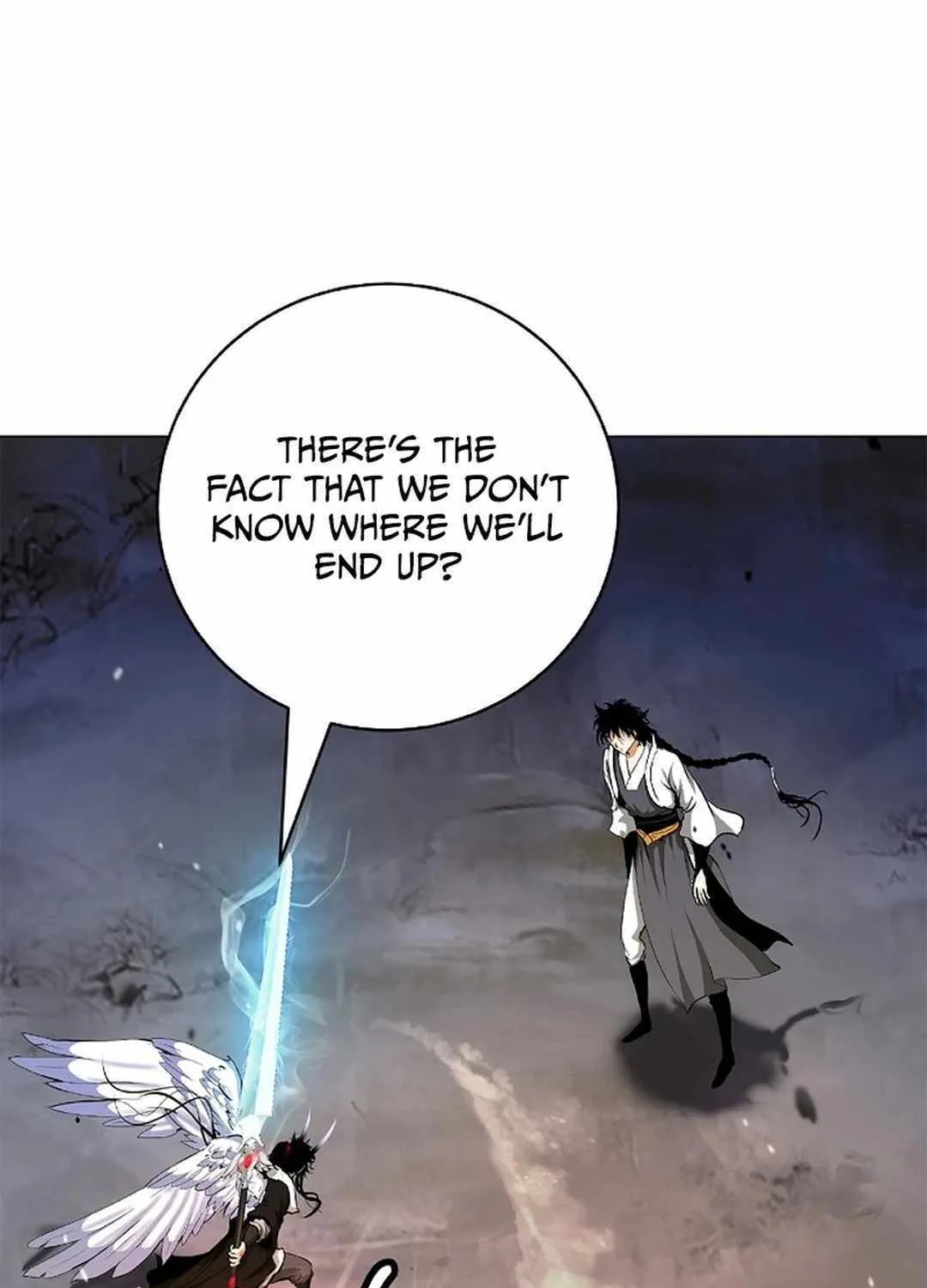 The Story of Thorny Spear Chapter 131 page 95 - 