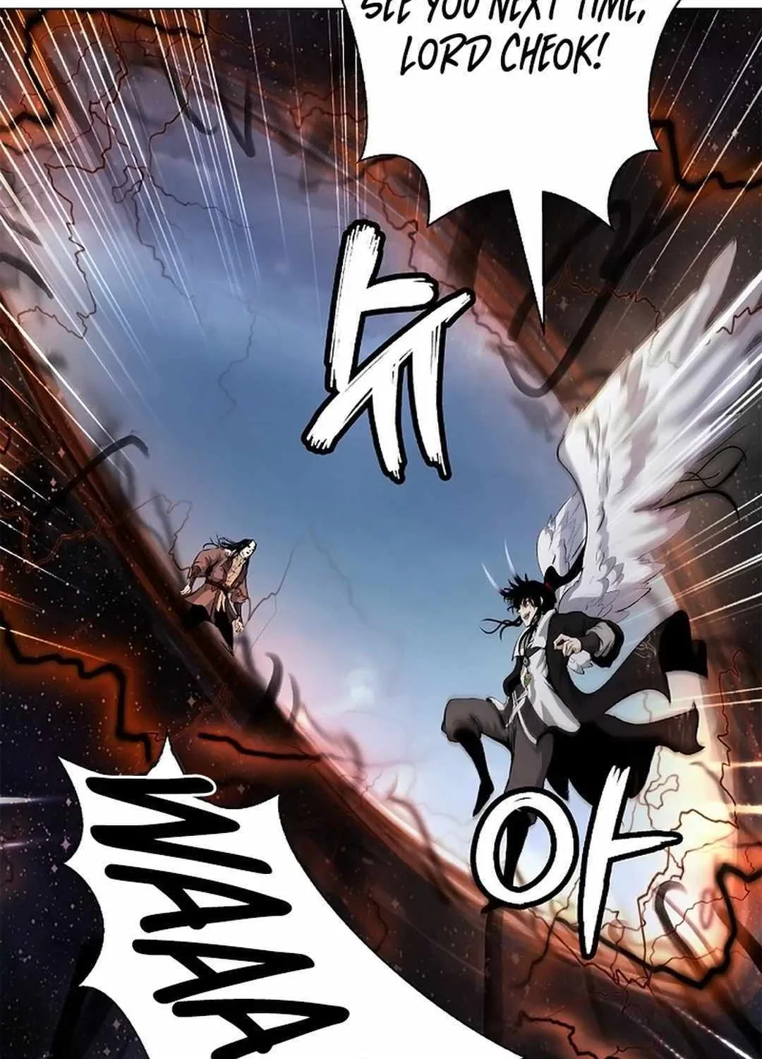 The Story of Thorny Spear Chapter 131 page 98 - 