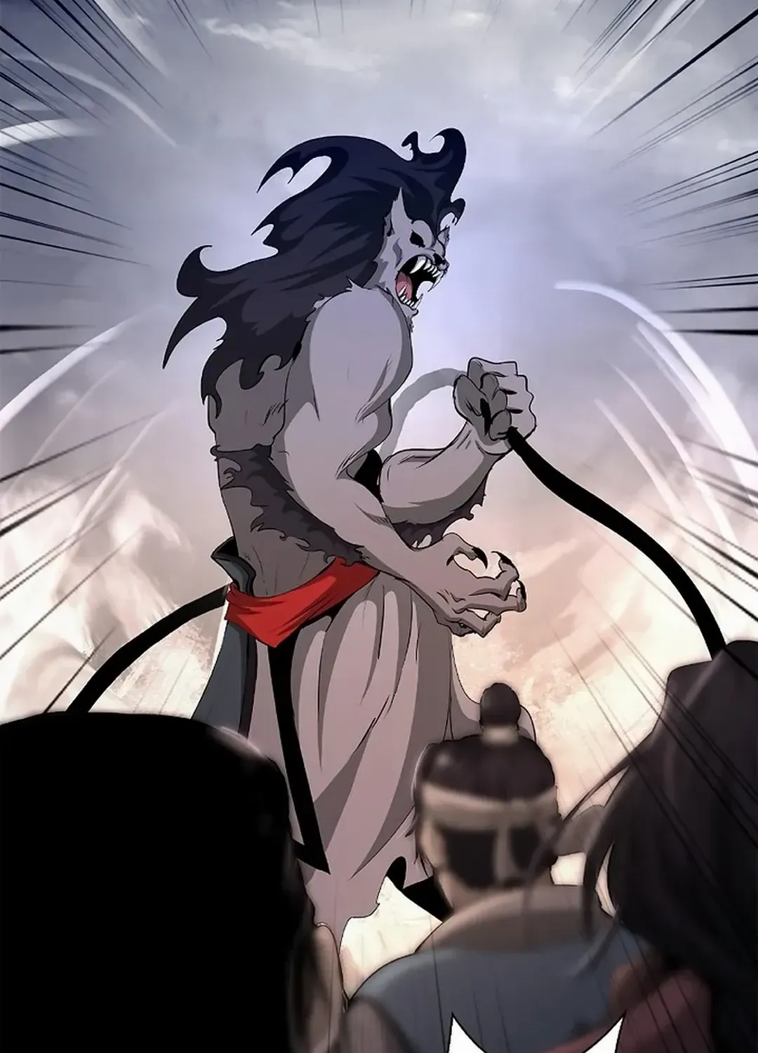 The Story of Thorny Spear Chapter 132 page 122 - 