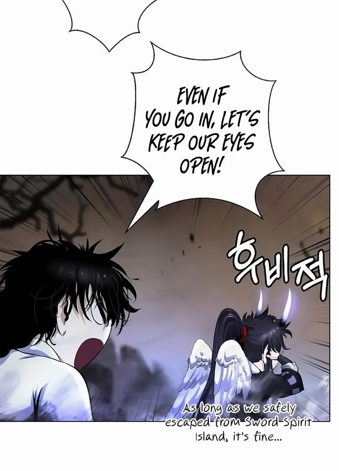 The Story of Thorny Spear Chapter 132 page 14 - 