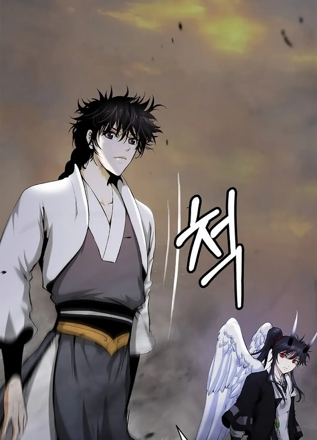 The Story of Thorny Spear Chapter 132 page 24 - 