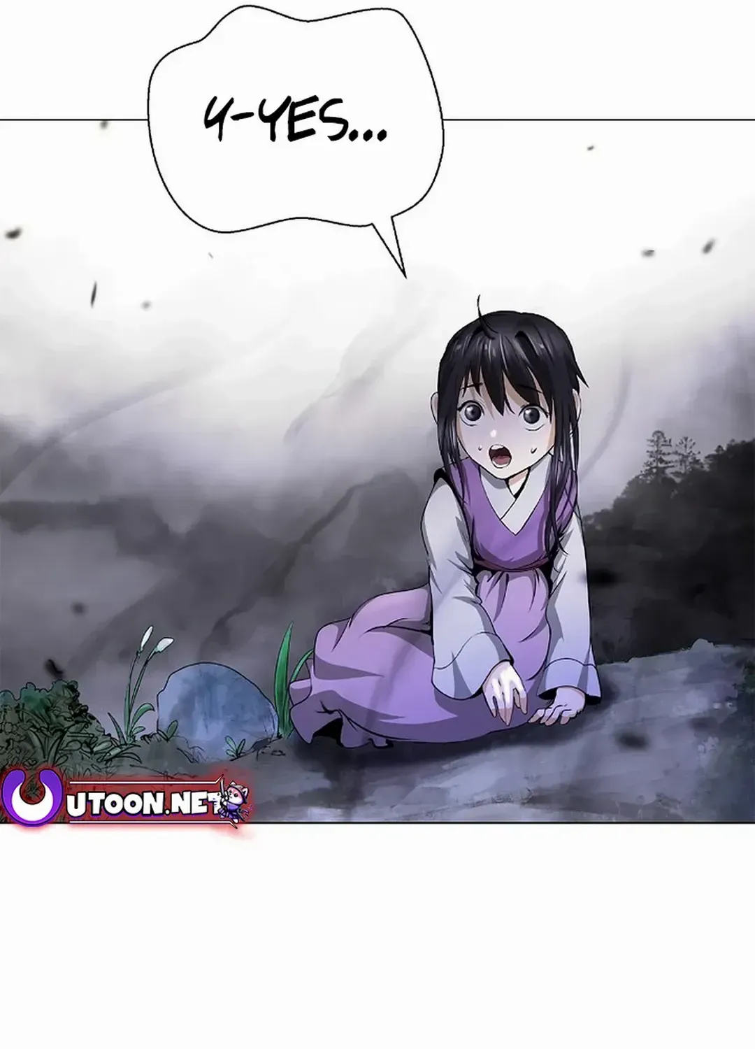 The Story of Thorny Spear Chapter 132 page 46 - 