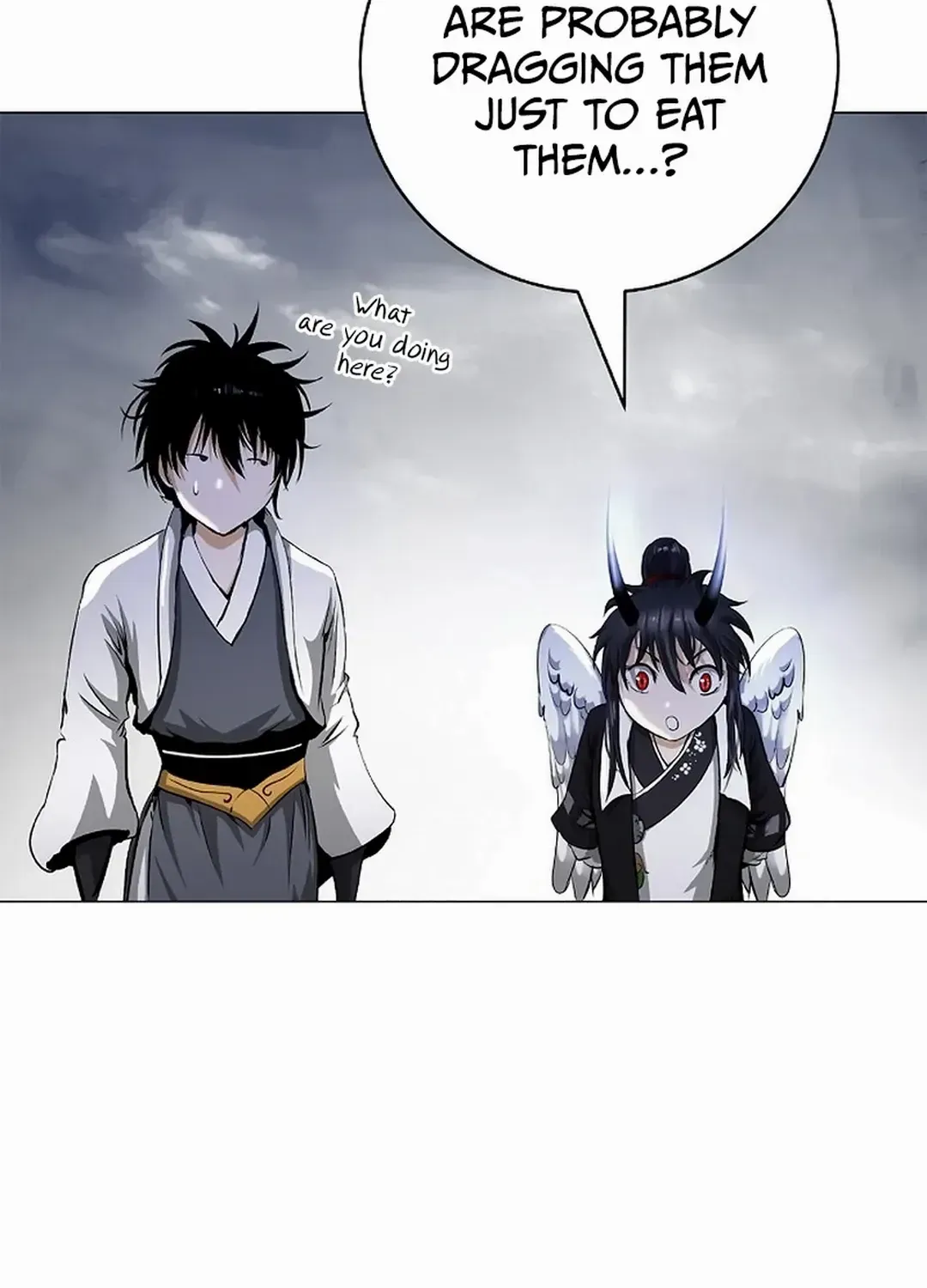 The Story of Thorny Spear Chapter 132 page 55 - 