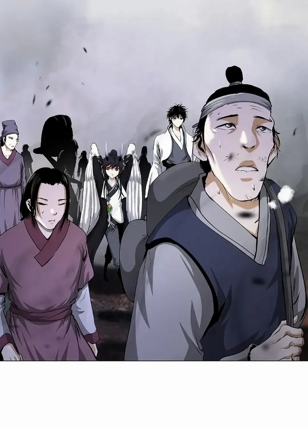 The Story of Thorny Spear Chapter 132 page 69 - 