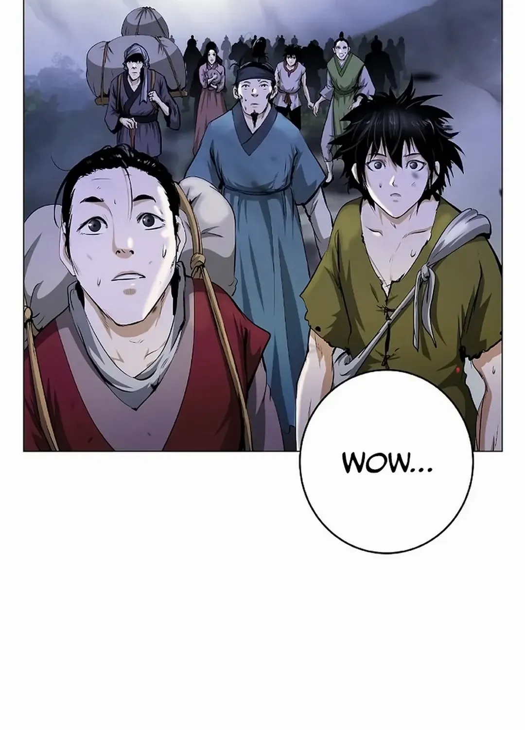 The Story of Thorny Spear Chapter 132 page 75 - 